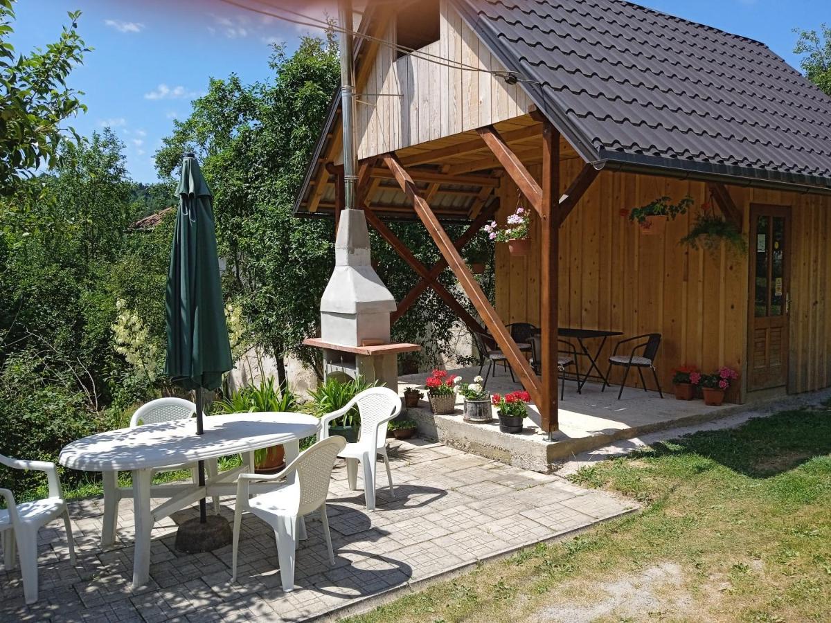 Willa Kuca Za Odmor Lesnica Brod na Kupi Zewnętrze zdjęcie